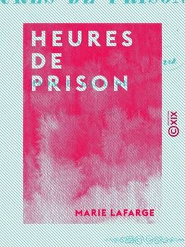 Heures de prison