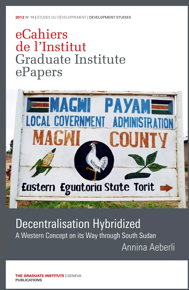 Decentralisation Hybridized - Annina Aeberli - Graduate Institute Publications