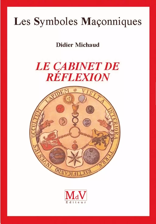 N.32 Le cabinet de réflexion - Didier Michaud - MdV éditeur