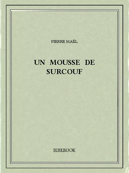 Un mousse de Surcouf