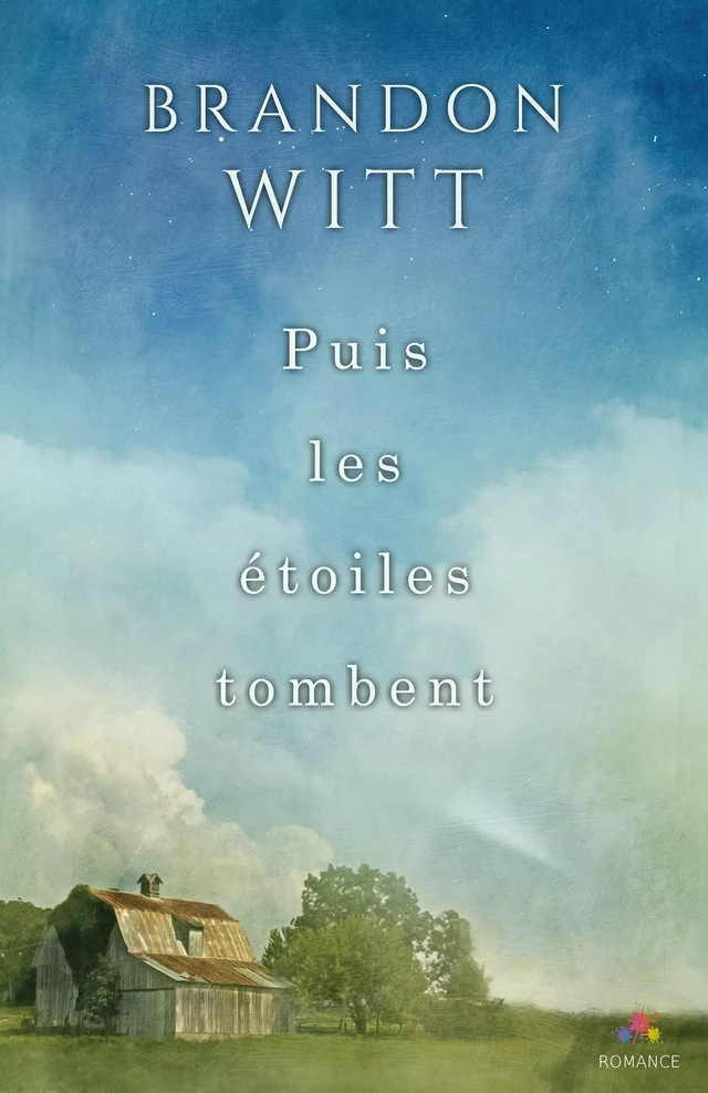 Puis les étoiles tombent - Brandon Witt - MxM Bookmark