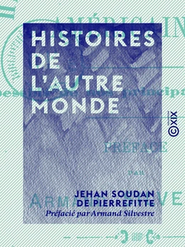 Histoires de l'autre monde