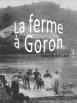 La ferme à Goron