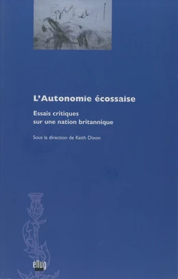 L’Autonomie écossaise