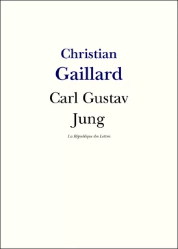 Carl Gustav Jung