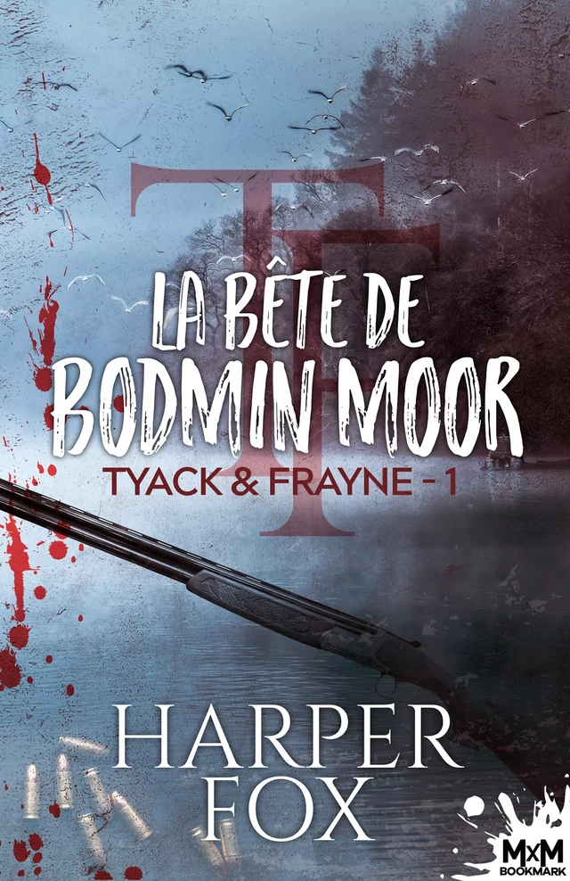 La bête de Bodmin Moor - Harper Fox - MxM Bookmark