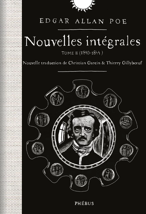 Nouvelles intégrales (Tome 2) - 1840-1844 - Edgar Allan Poe - Libella