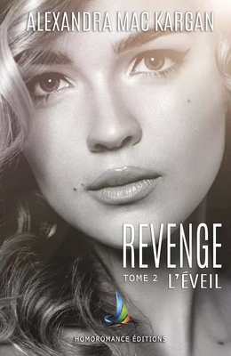 Revenge - tome 2 | Roman lesbien, livre lesbien