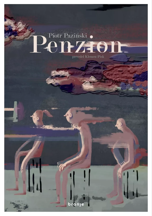 Penzion - Piotr Paziński - Založba Pivec