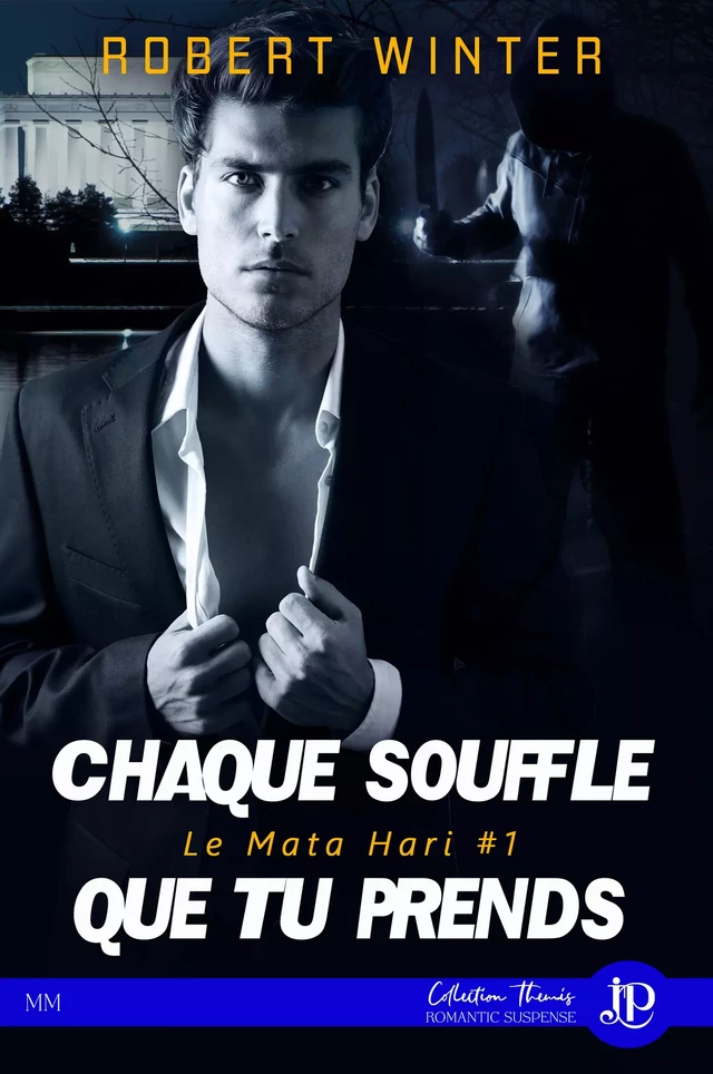 Chaque souffle que tu prends - Robert Winter - Juno Publishing