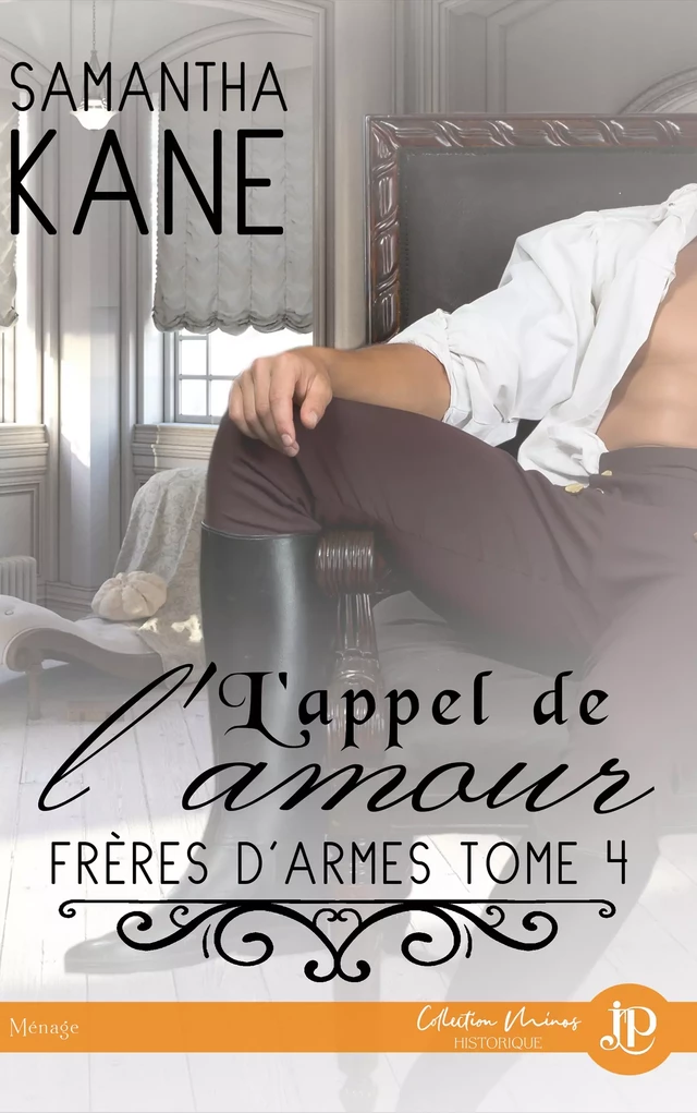 L'appel de l'amour - Samantha Kane - Juno Publishing