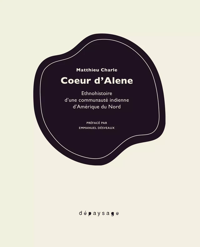 Coeur d'Alene - Matthieu Charle - Dépaysage