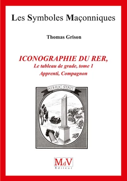 N.83 Iconographie du rite écossais rectifié 1