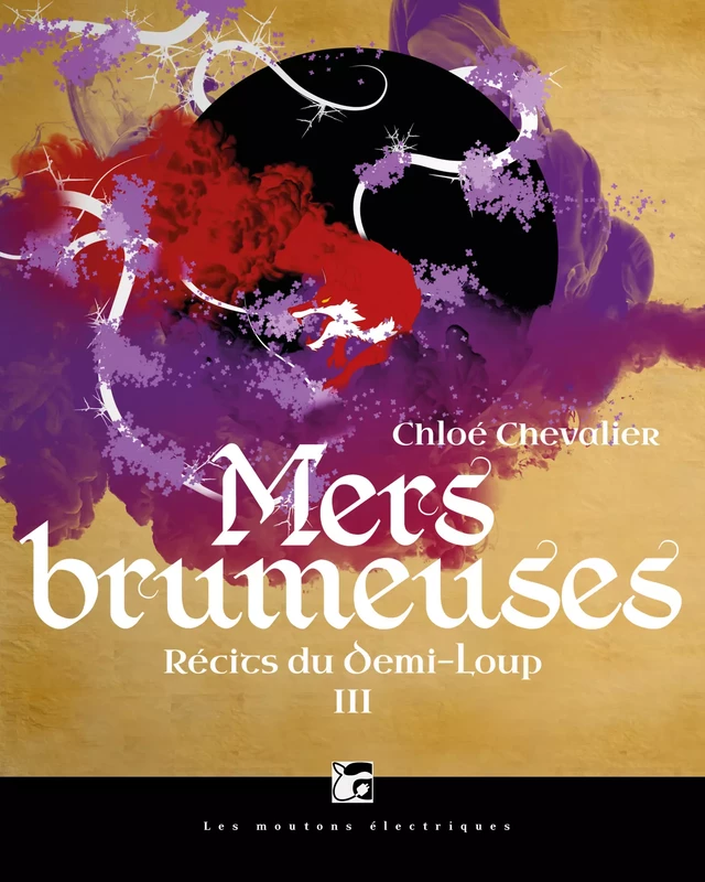 Mers brumeuses - Chloé Chevalier - Les Moutons Électriques