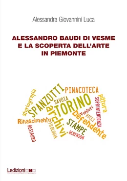 Alessandro Baudi di Vesme e la scoperta dell’arte in Piemonte