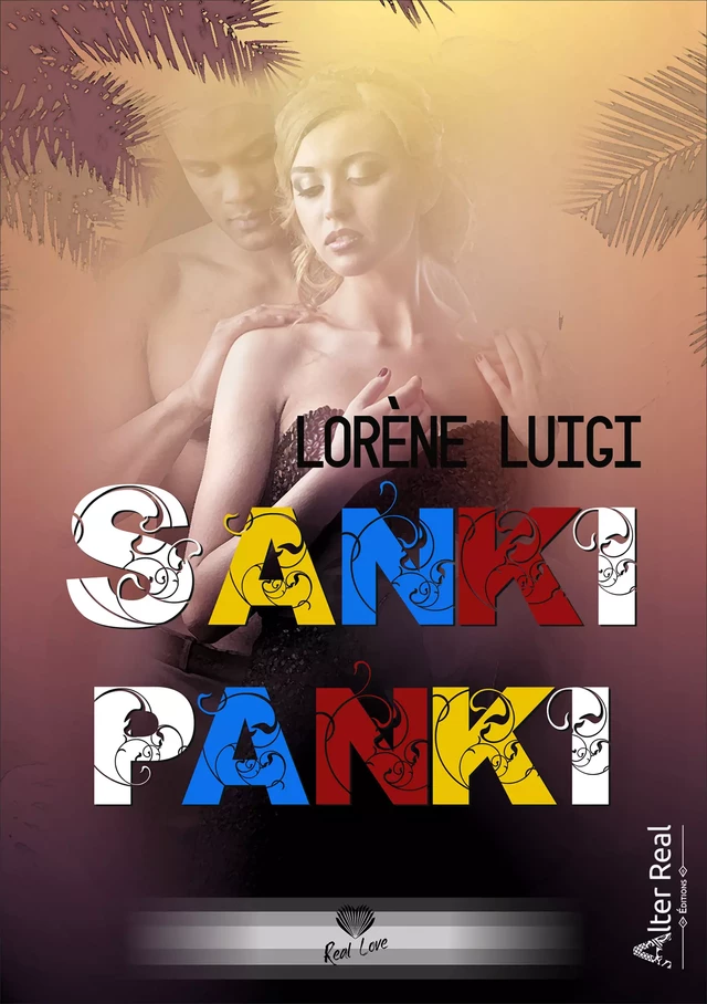 Sanki Panki - Lorène Luigi - Éditions Alter Real