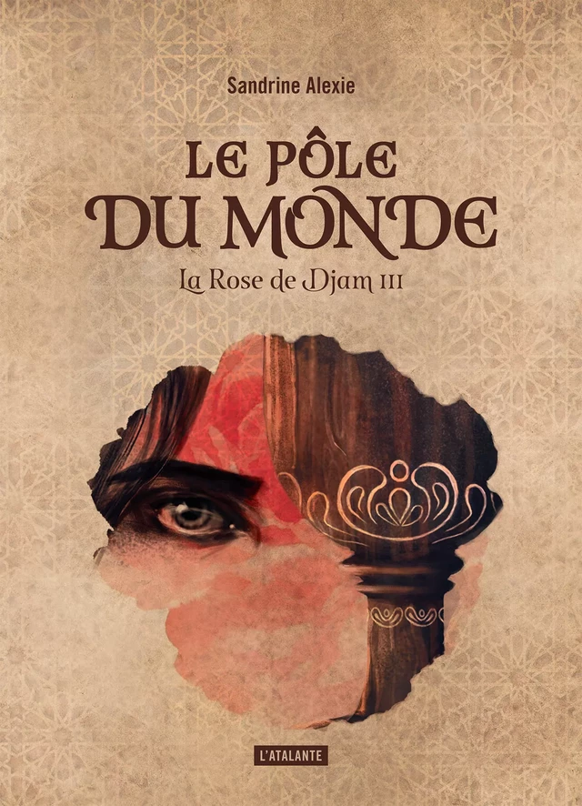 Le pôle du monde - Sandrine Alexie - L'Atalante