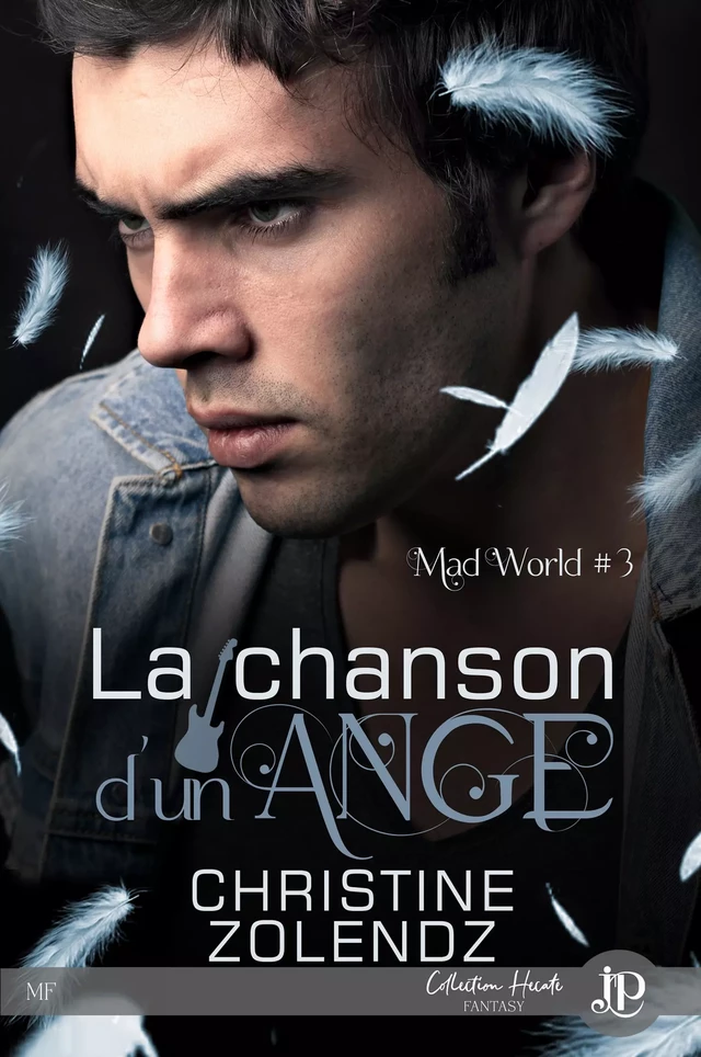 La chanson d'un ange - Christine Zolendz - Juno Publishing