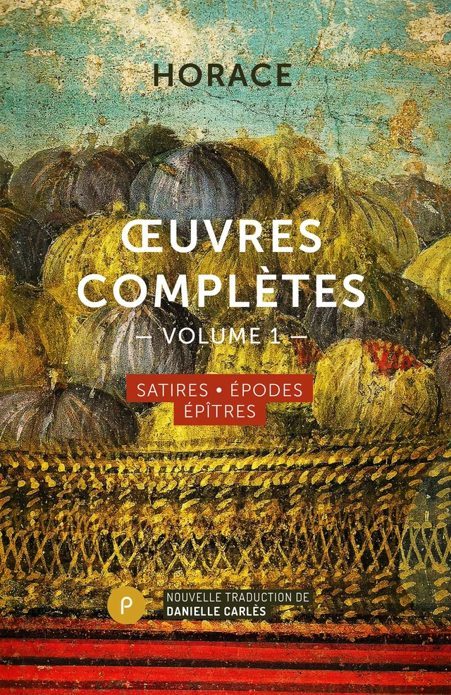 Œuvres complètes - Horace Horace - publie.net