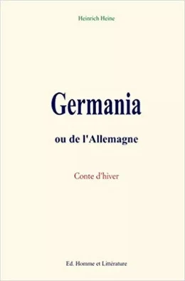 Germania ou de l'Allemagne