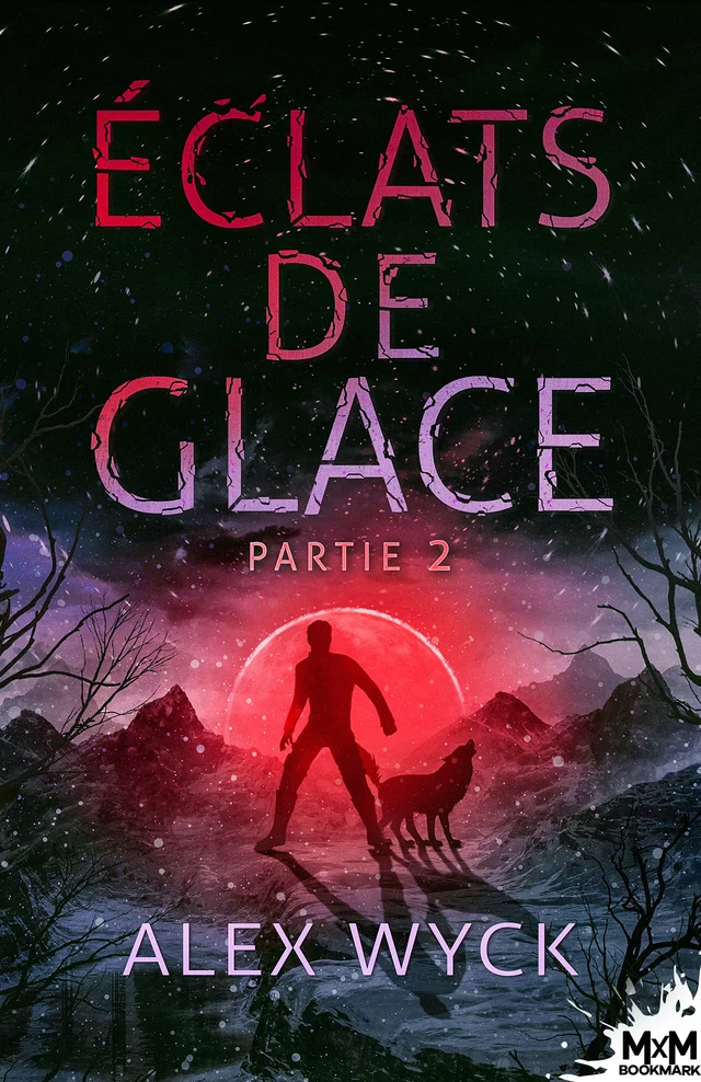 Éclats de glace - Partie 2 - Alex Wyck - MxM Bookmark