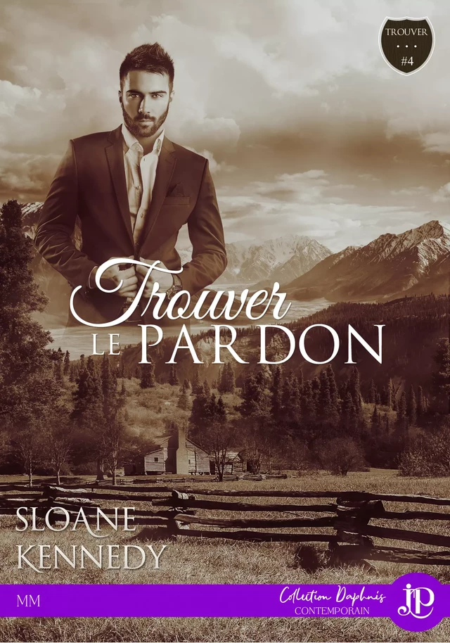 Trouver... le pardon - Sloane Kennedy - Juno Publishing