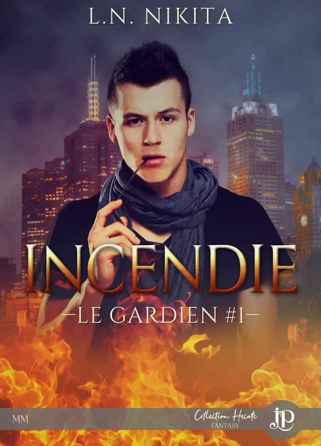 Incendie - L.N. Nikita - Juno Publishing