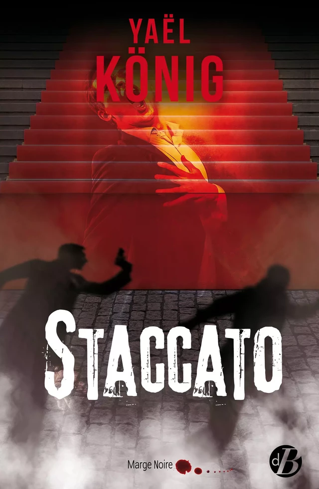 Staccato - Yaël König - De Borée