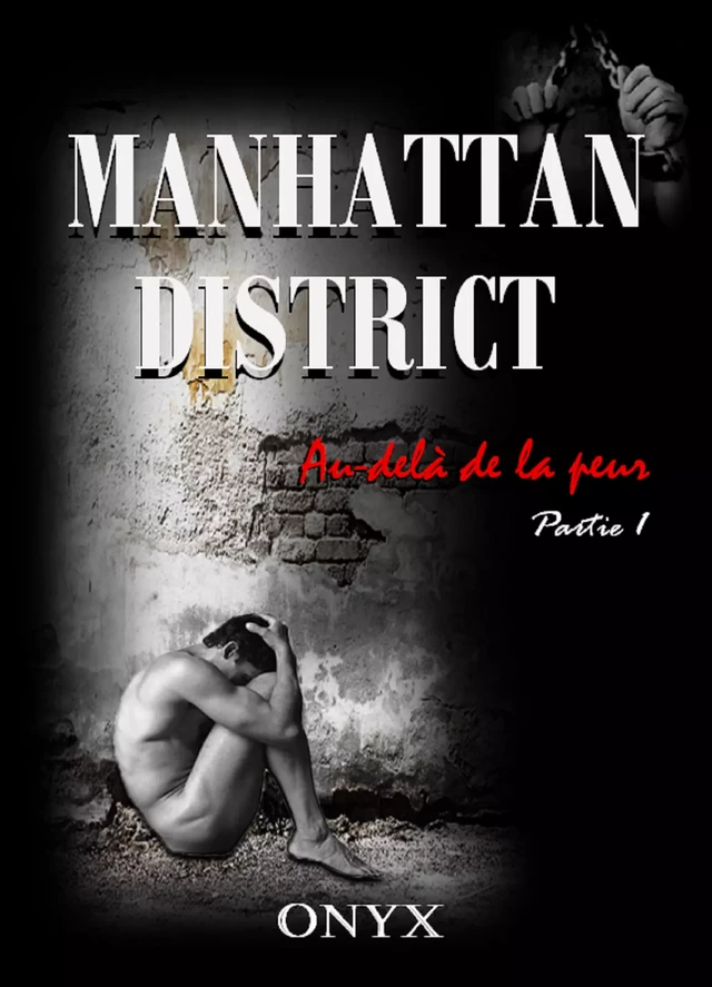 Manhattan district, Au-delà de la peur, tome 1 - Onyx Onyx - Éditions Textes Gais