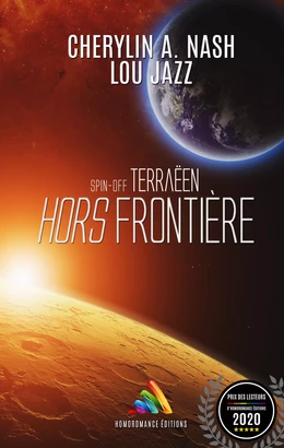 Hors Frontière | Roman lesbien, livre lesbien