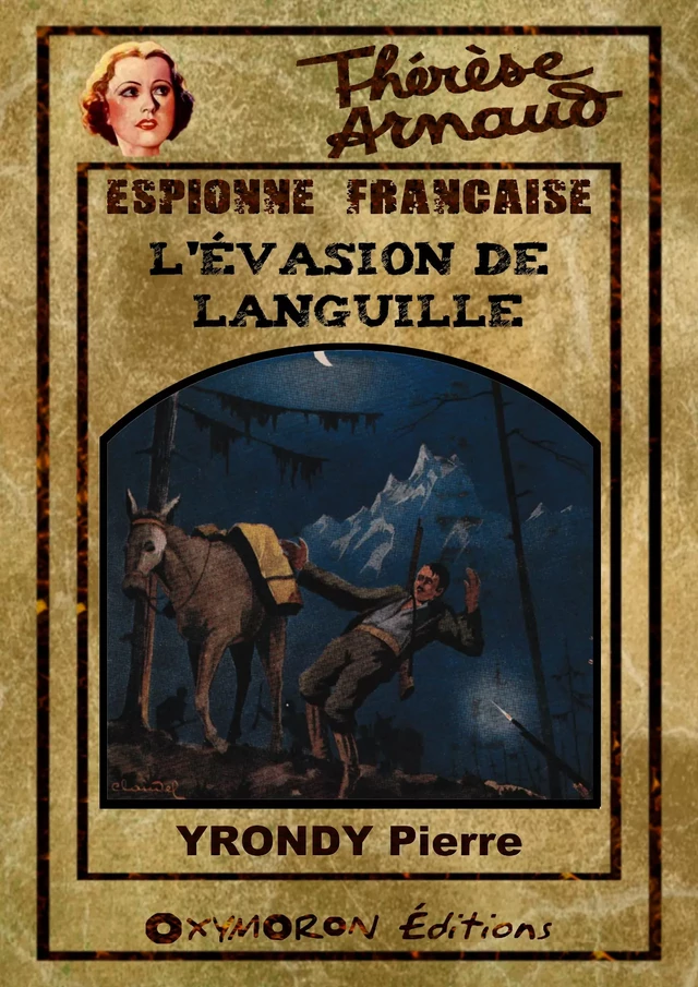 L'évasion de Languille - Pierre Yrondy - OXYMORON Éditions