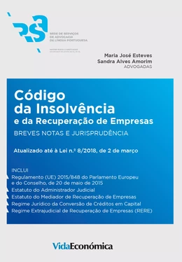 Código de Insolvência e da Recuperação de Empresas