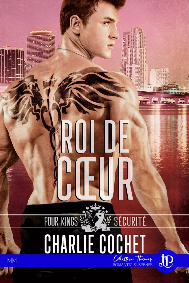 Roi de coeur - Charlie Cochet - Juno Publishing