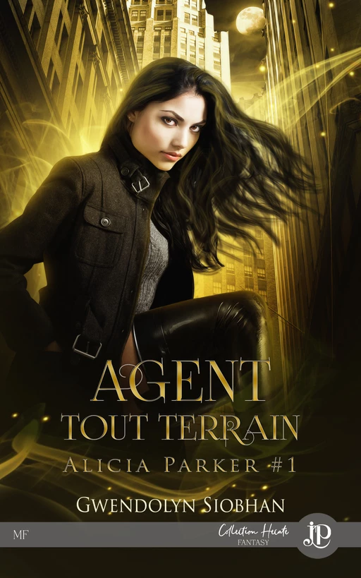 Agent tout terrain - Gwendolyn Siobhan - Juno Publishing