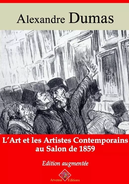 L'Art et les Artistes contemporains au salon de 1859 – suivi d'annexes