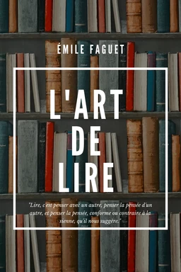 L'Art de LIRE