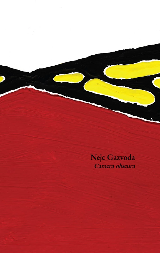 Camera Obscura - Nejc Gazvoda - Publishing house Goga