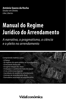 Manual do Regime Jurídico do Arrendamento