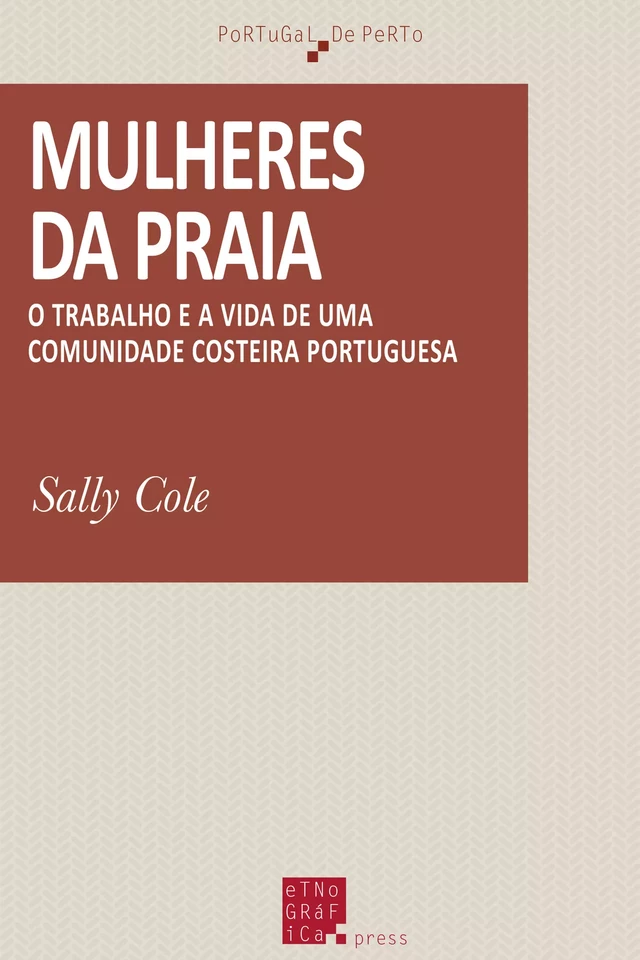 Mulheres da praia - Sally Cole - Etnográfica Press