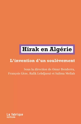 Hirak en Algérie