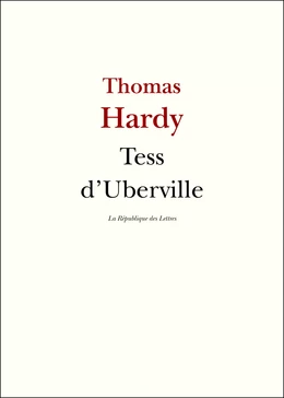 Tess d'Uberville