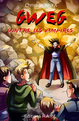 Gweg contre les vampires