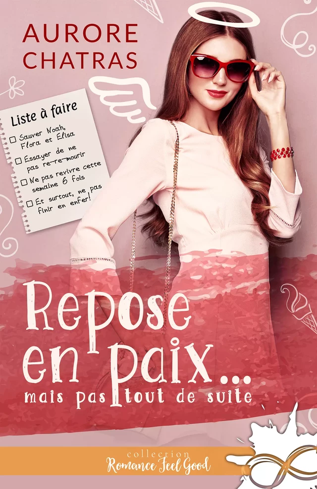 Repose en paix… mais pas tout de suite - Aurore Chatras - Collection Infinity