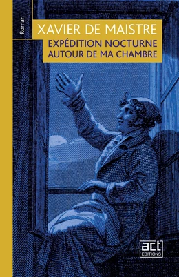 Expédition nocturne autour de ma chambre