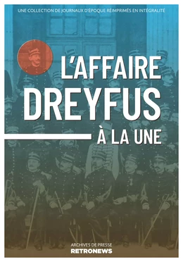 L'Affaire Dreyfus à la une