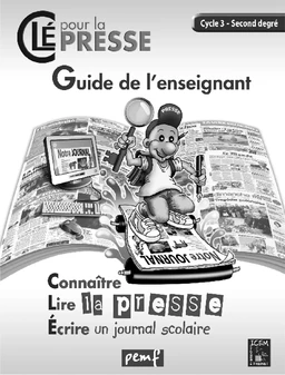 Clé pour la presse - Fiches Elèves