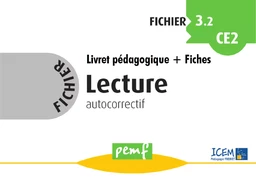 Fichier Lecture 3.2 CE2 - Fiches Elèves