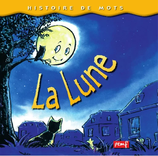 La Lune - Icem Pedagogie Freinet - PEMF