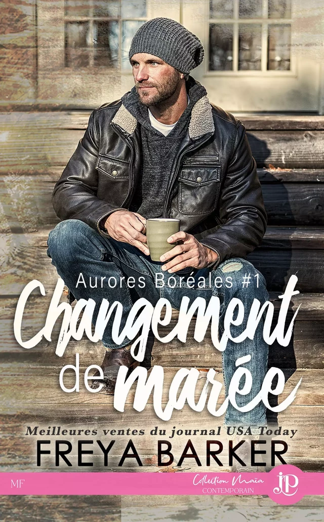 Changement de marée - Freya Barker - Juno Publishing