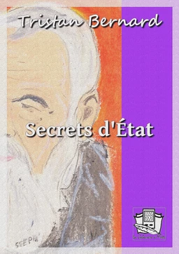 Secrets d'Etat